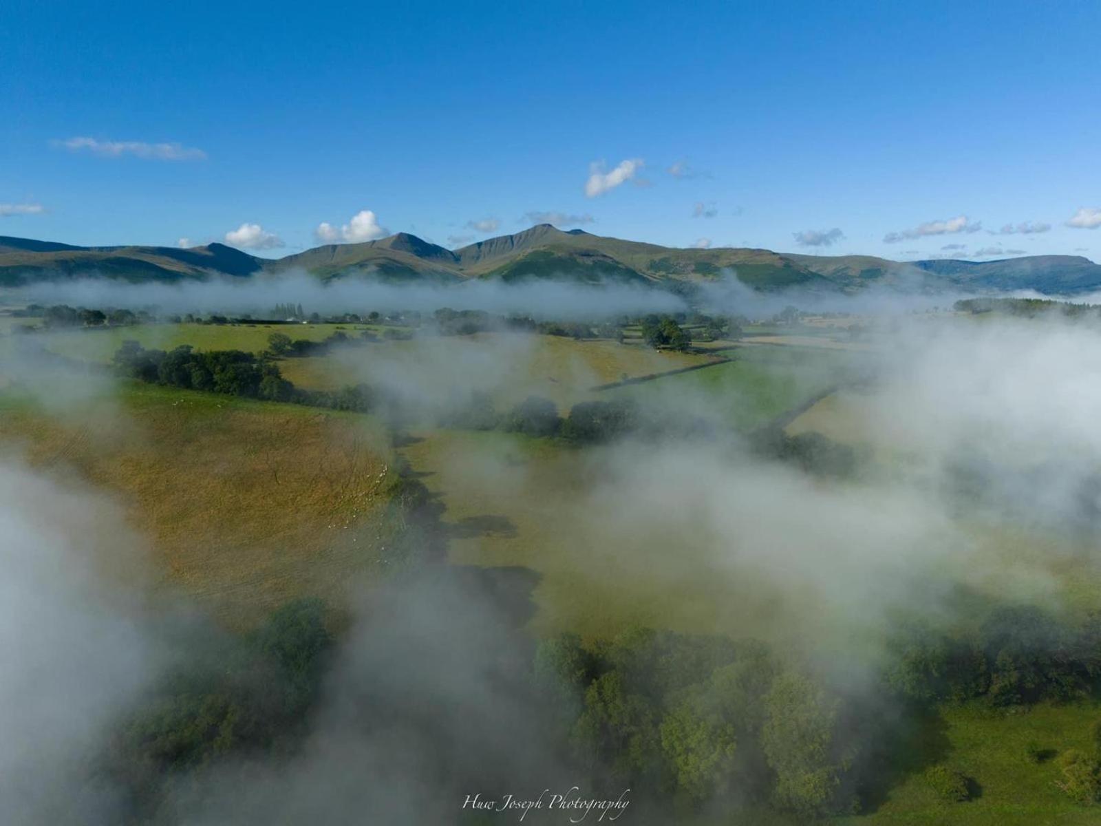 Little Cottage Of The Beacons 브레컨 외부 사진